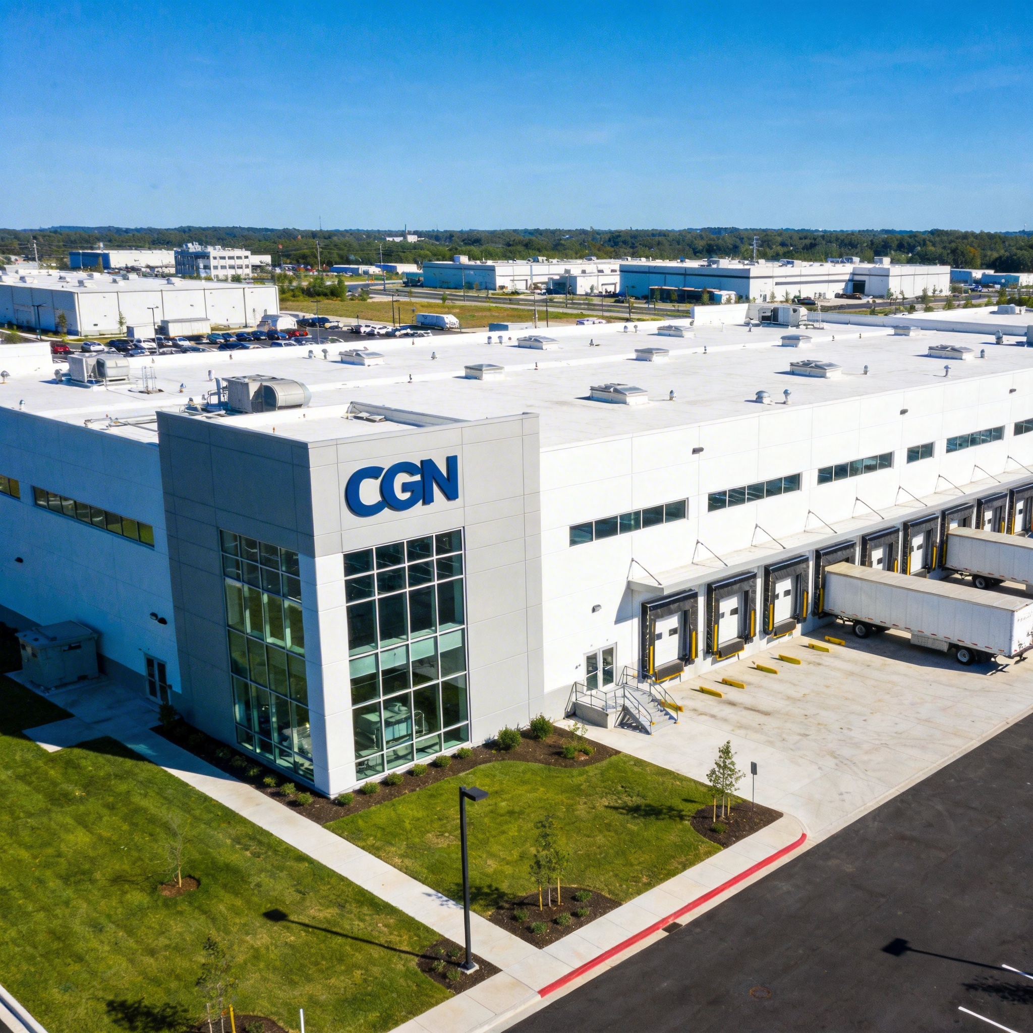 kein Reinraumaußen Teilsehen Ecke