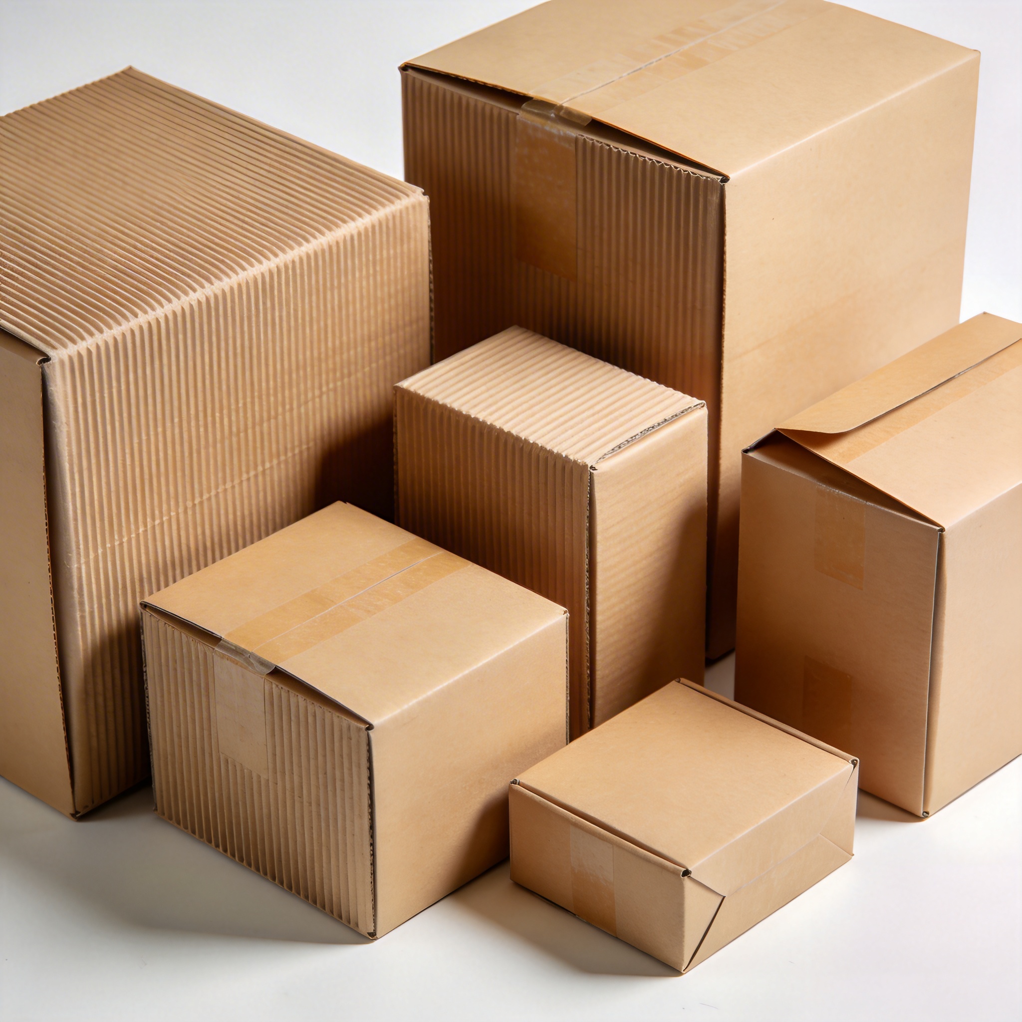  Standardverpackung Prozess