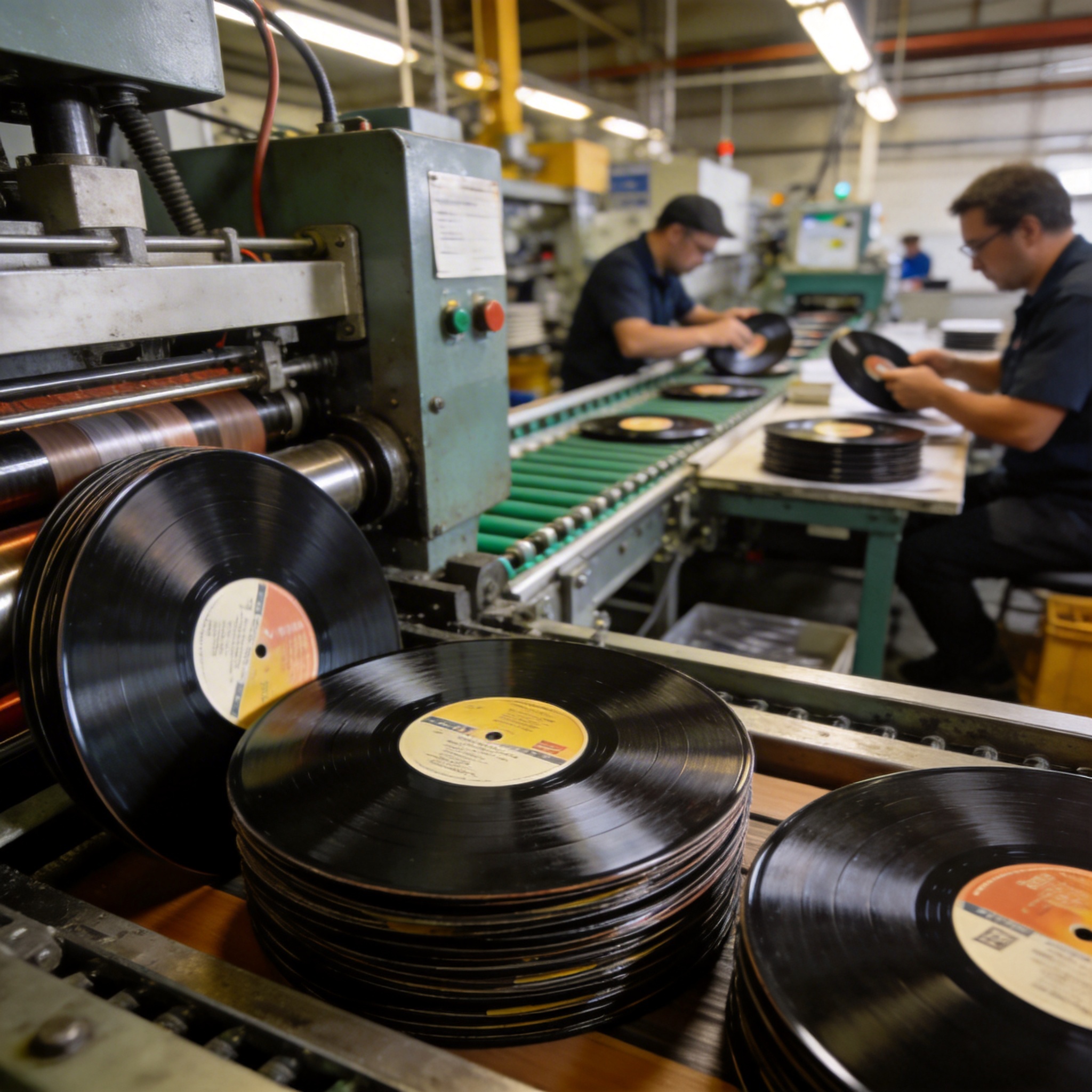  Pressung Produktausprüfenprüfen