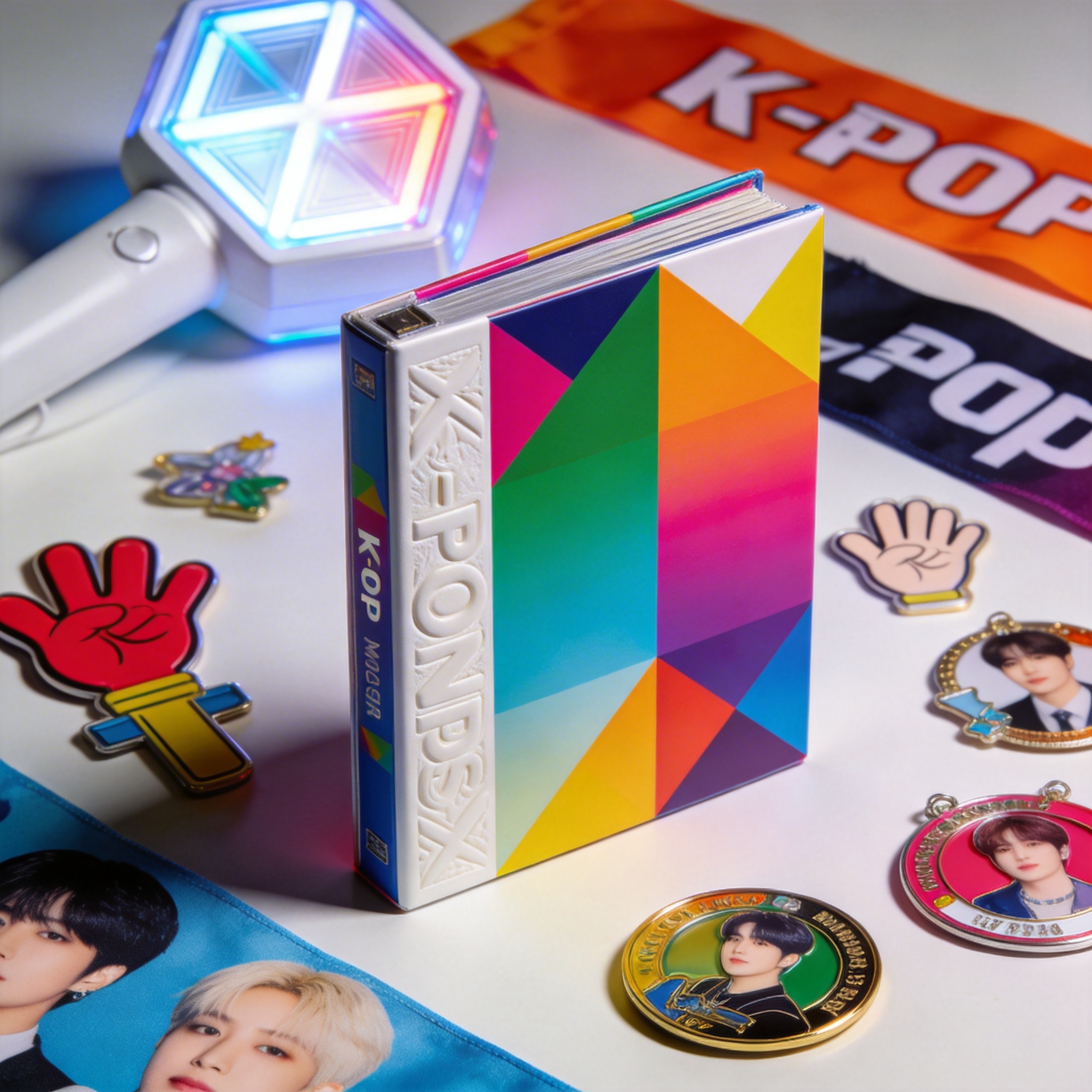 K-Pop方案