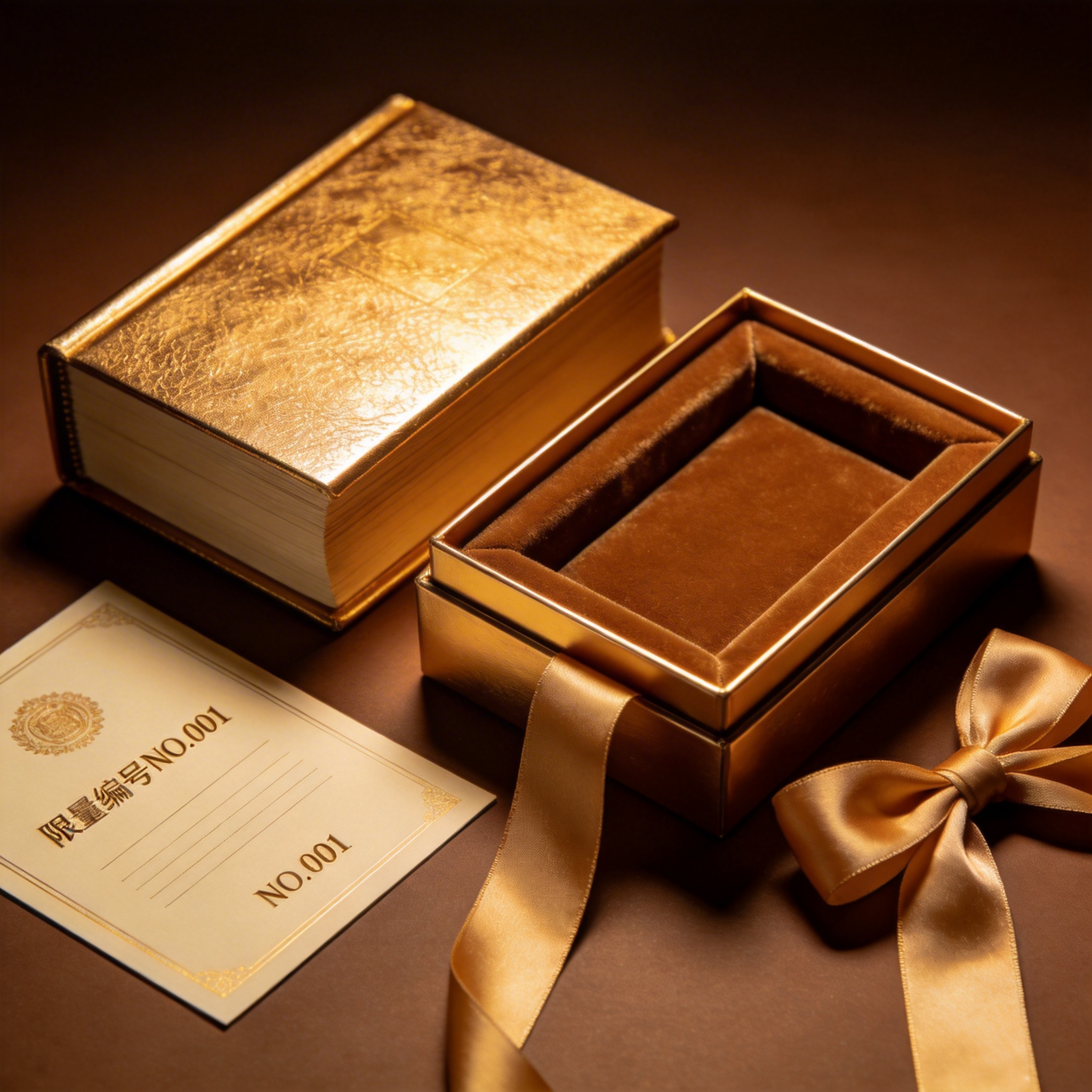 Limited Edition Packaging Collection