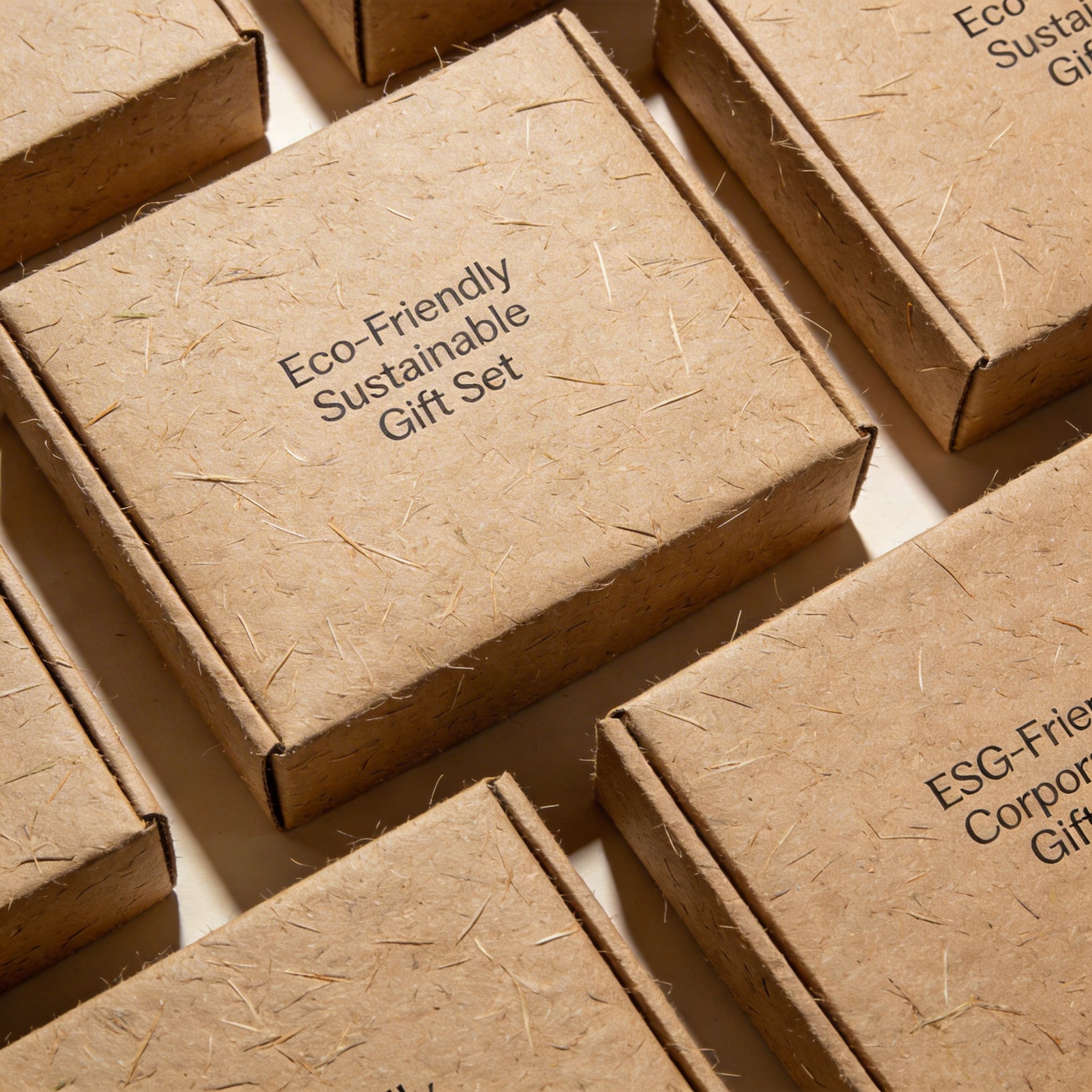 可持续环保礼品套装