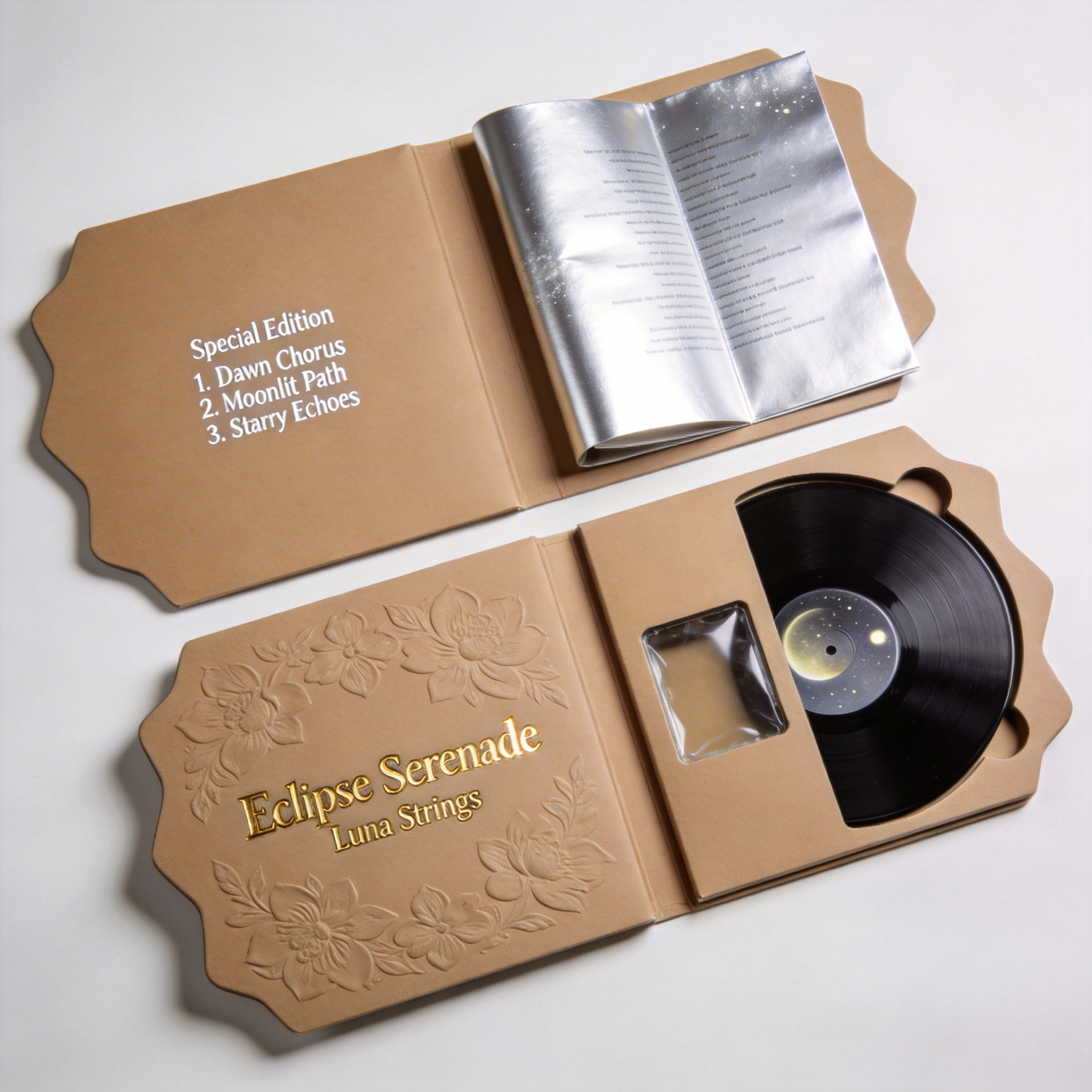 Personalized custom packaging