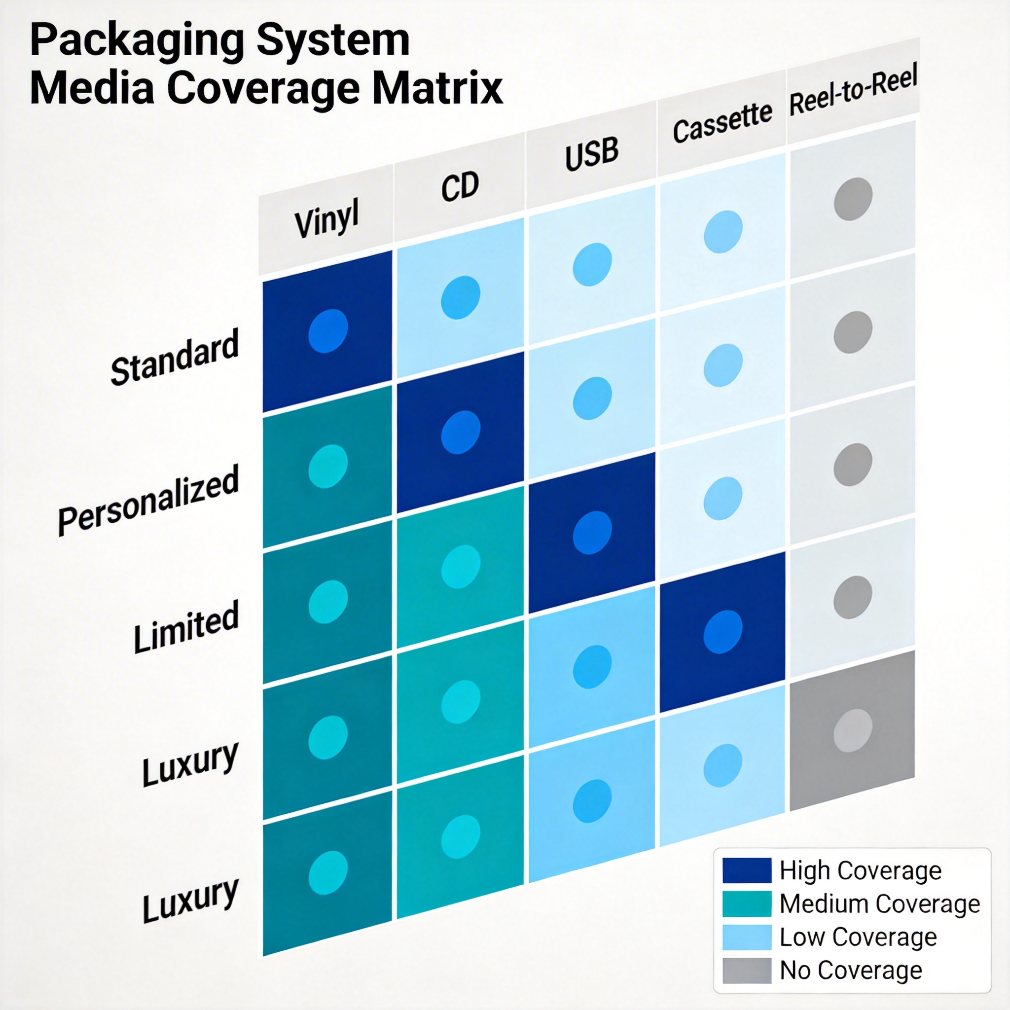 覆盖矩阵可视化