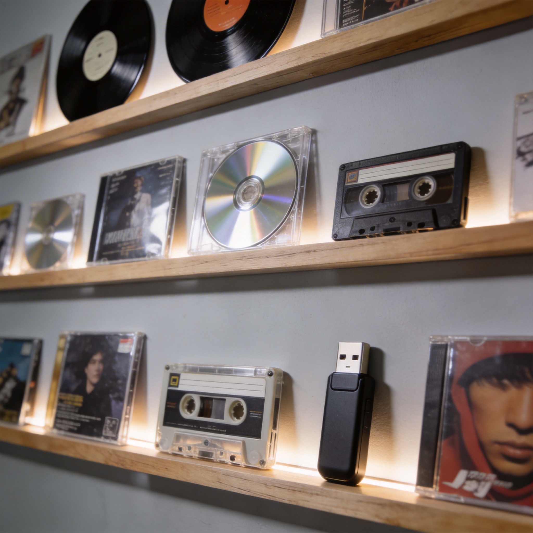 媒体案例作品展示