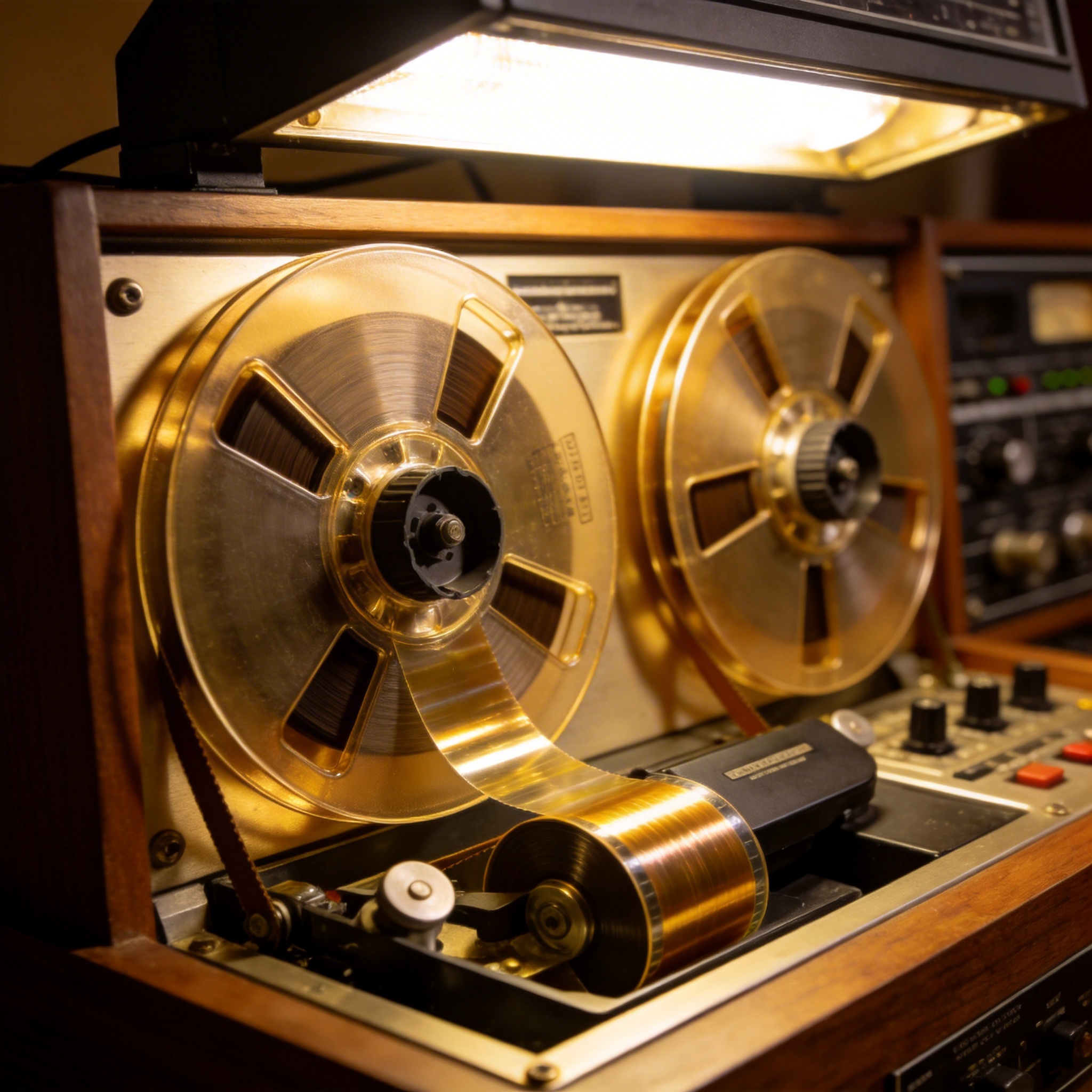 黄金年代开盘带