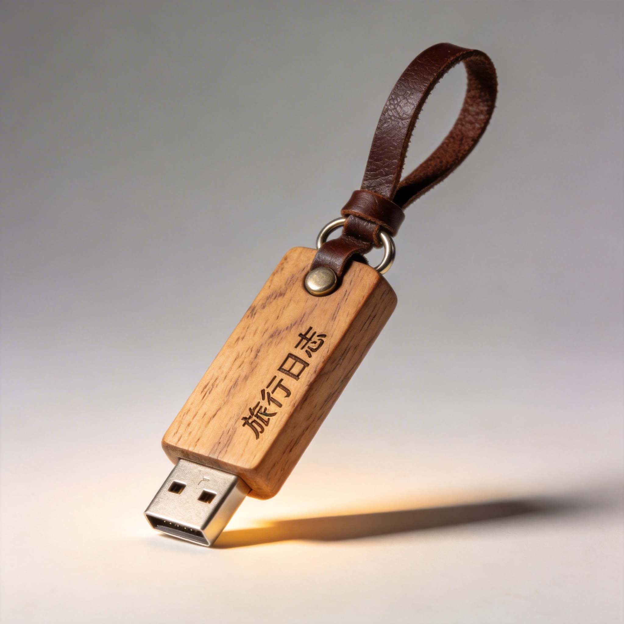 旅行日志U盘周边