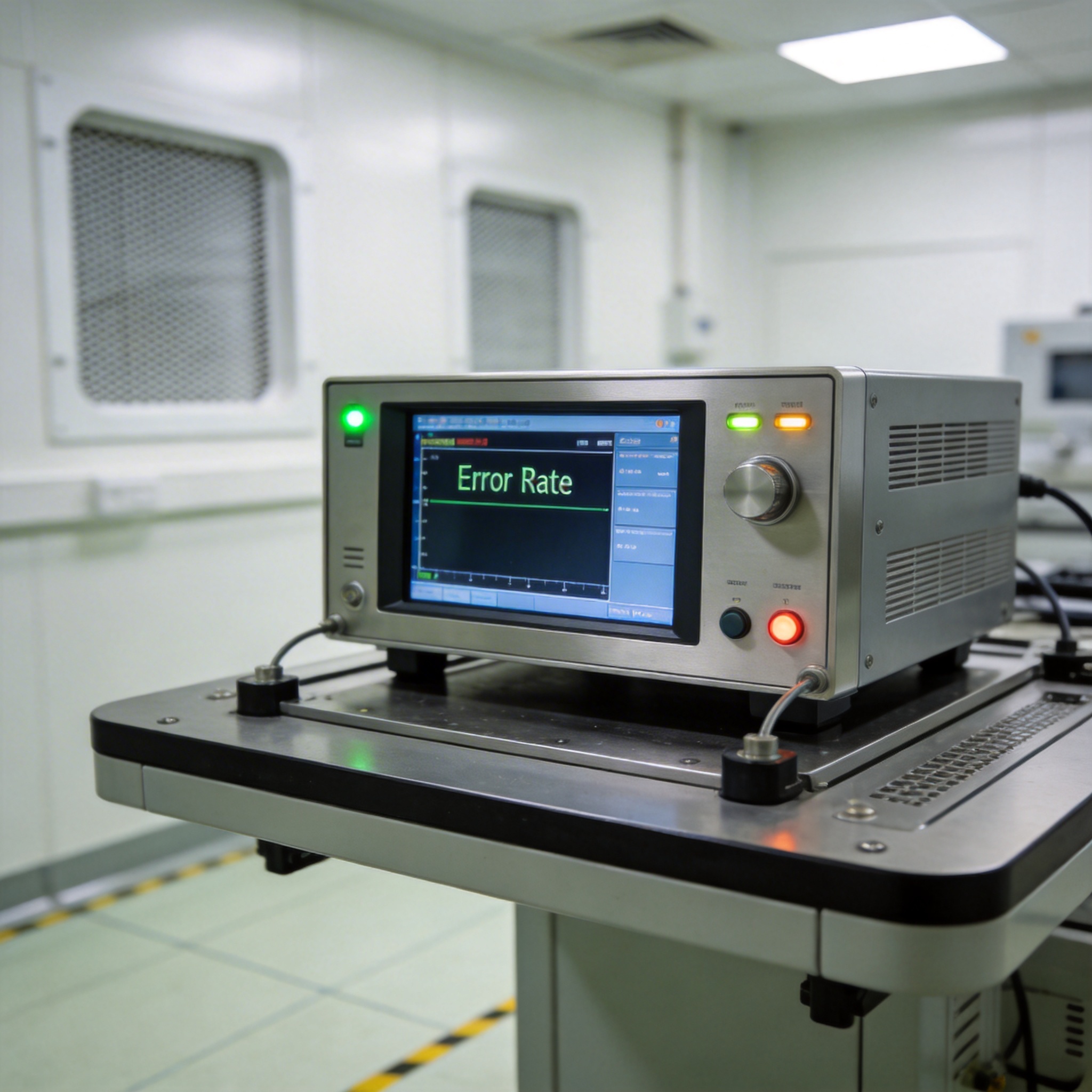 光盘信号分析仪