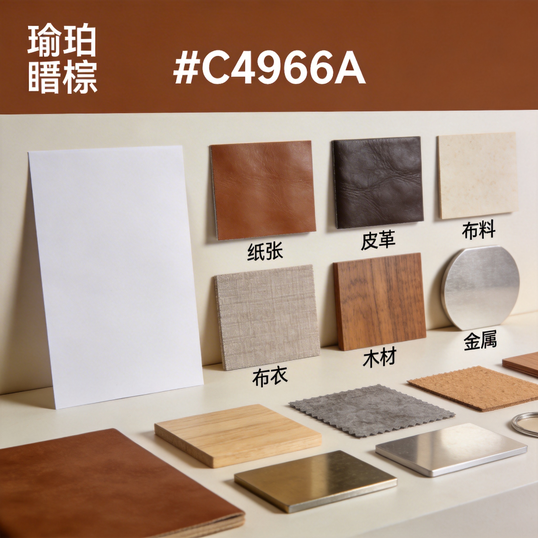 包装材料选择展示