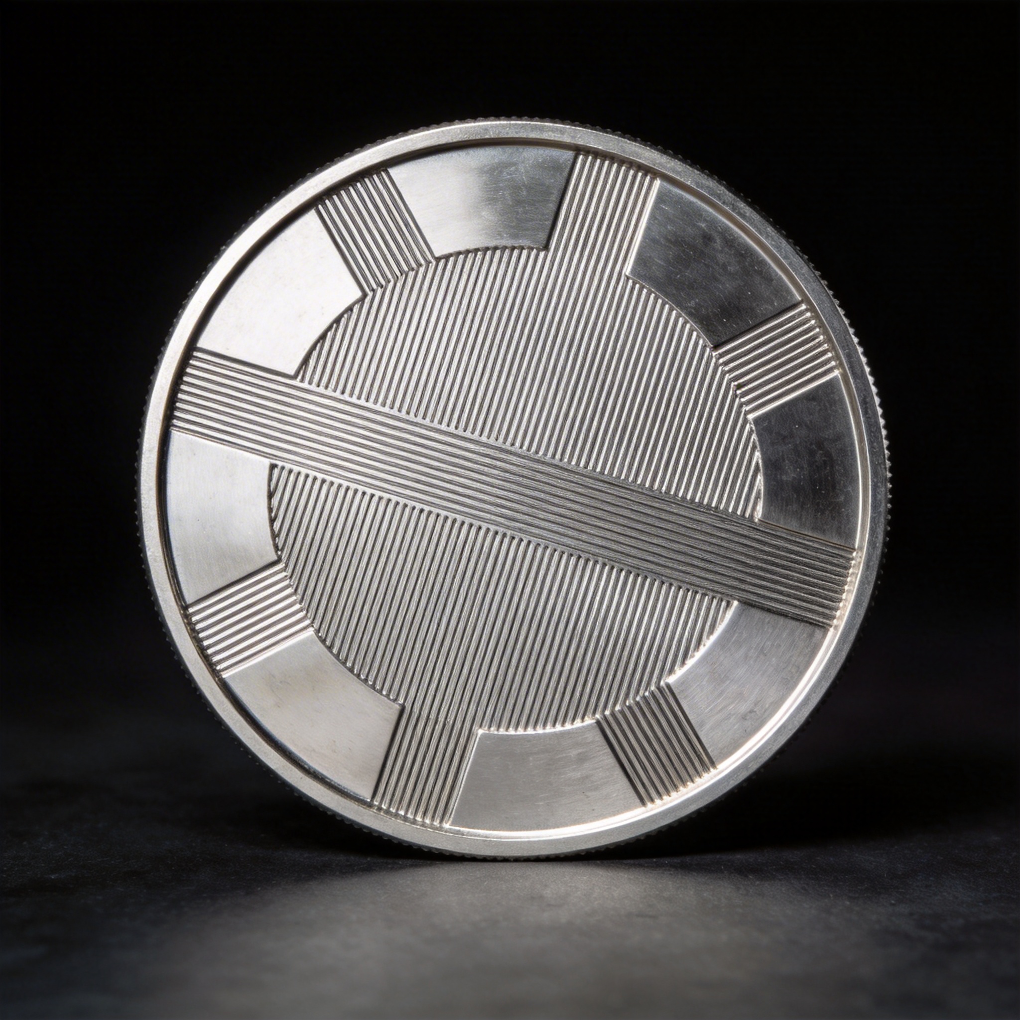 镍版Stamper成品展示