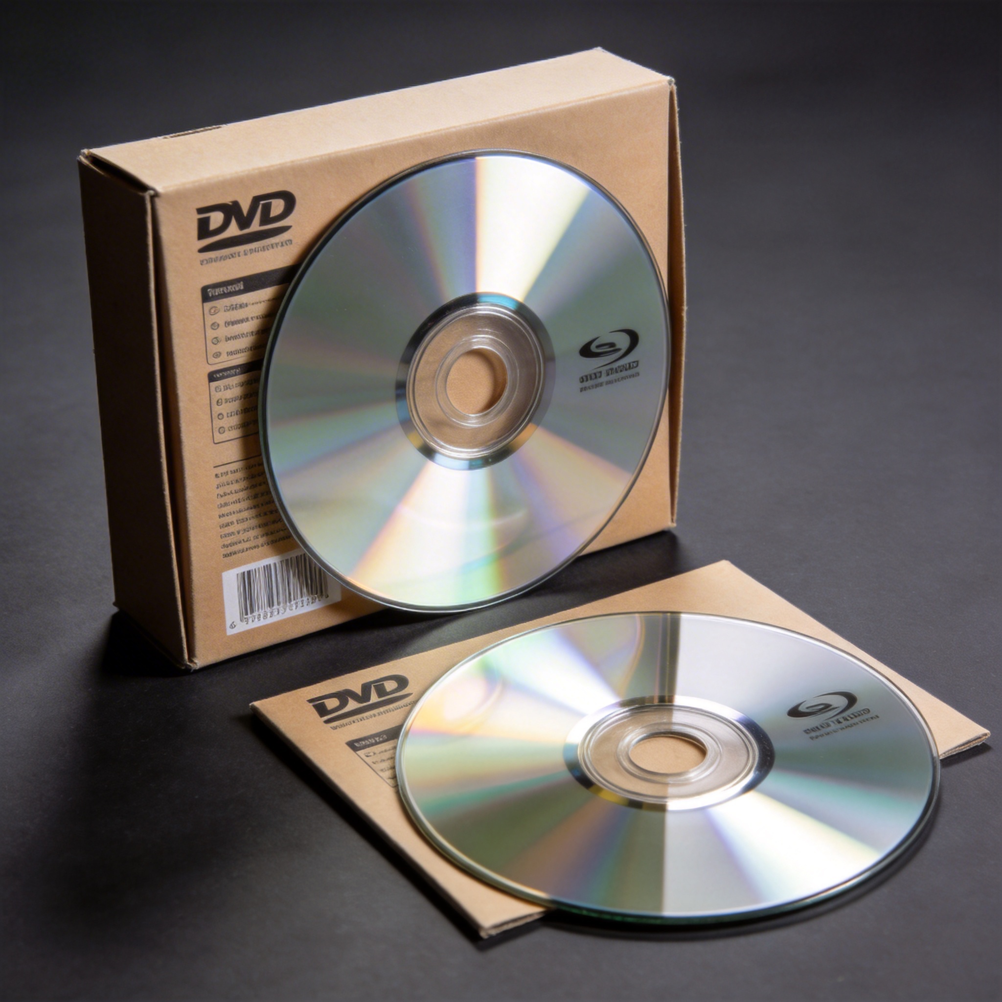 DVD disc with high capacity