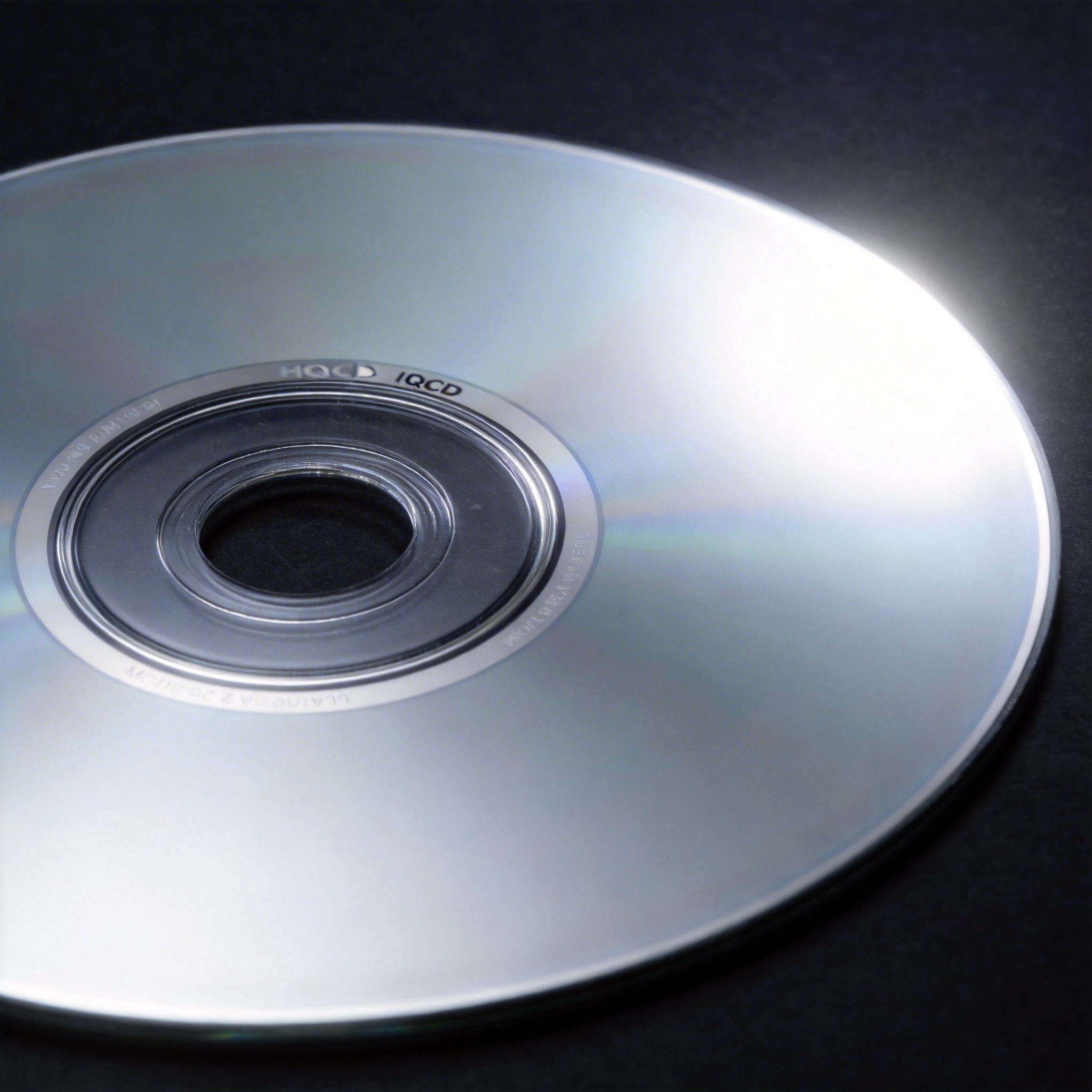 HQCD High Quality CD