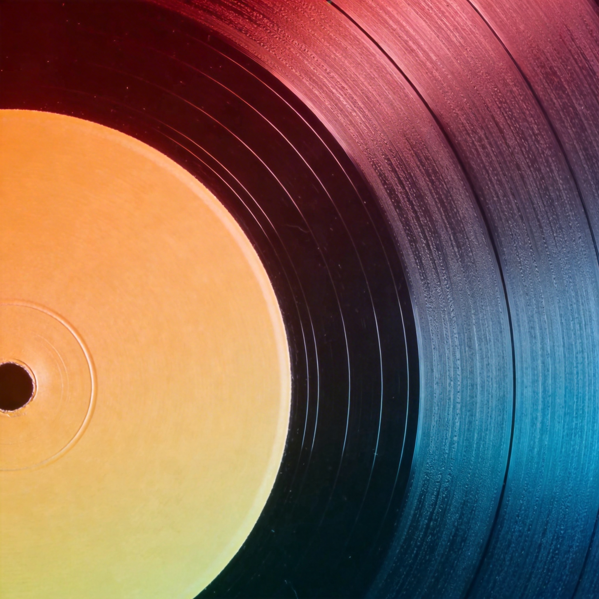 Color vinyl types and effects