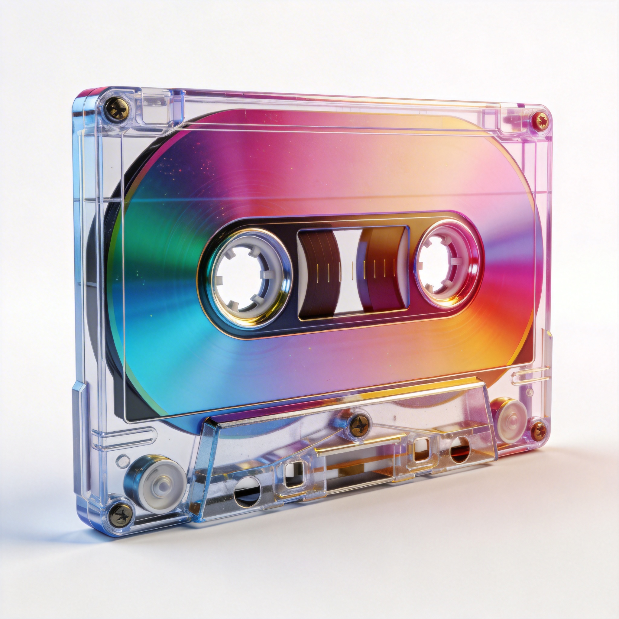 独立音乐人卡带