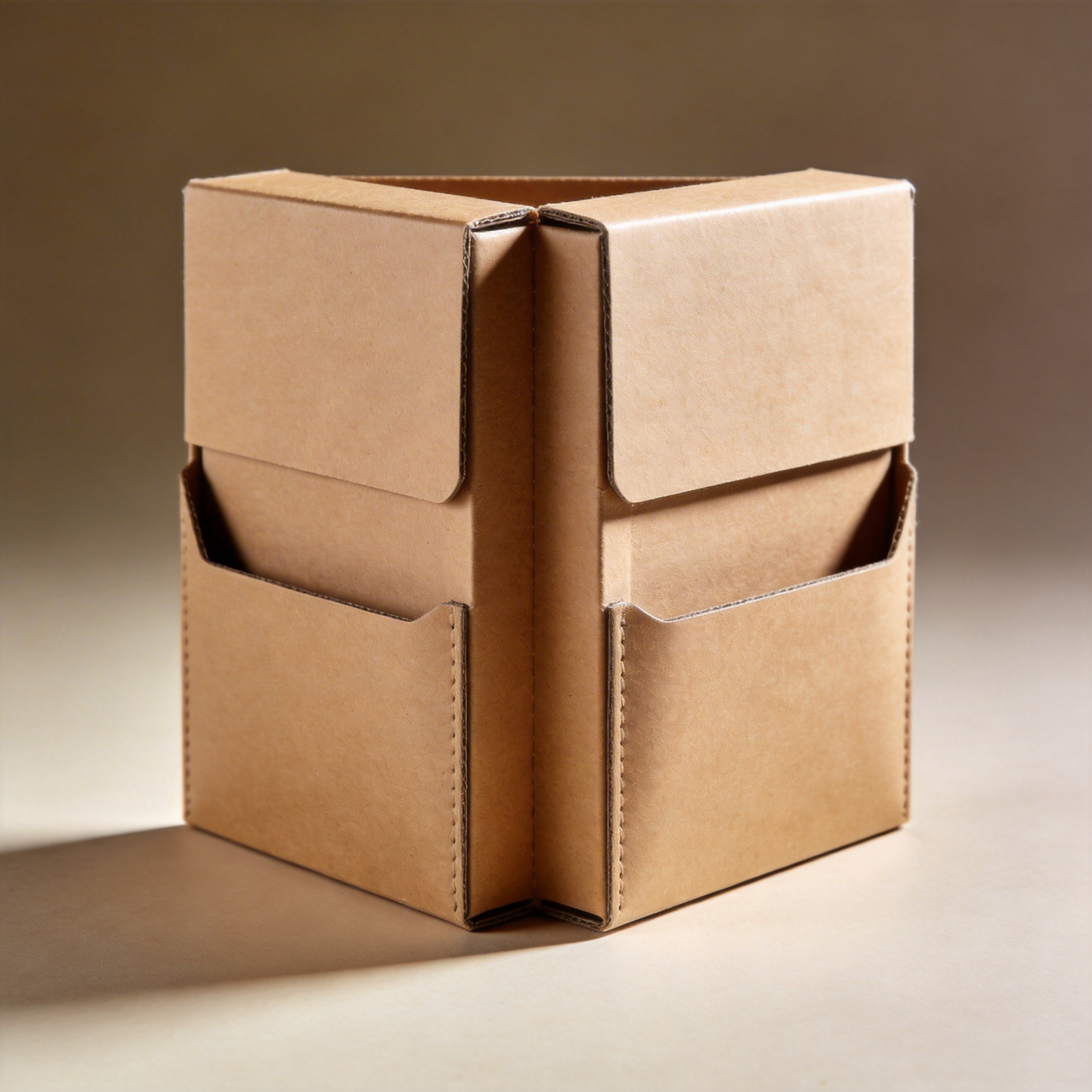 Standard Digipak cardboard packaging