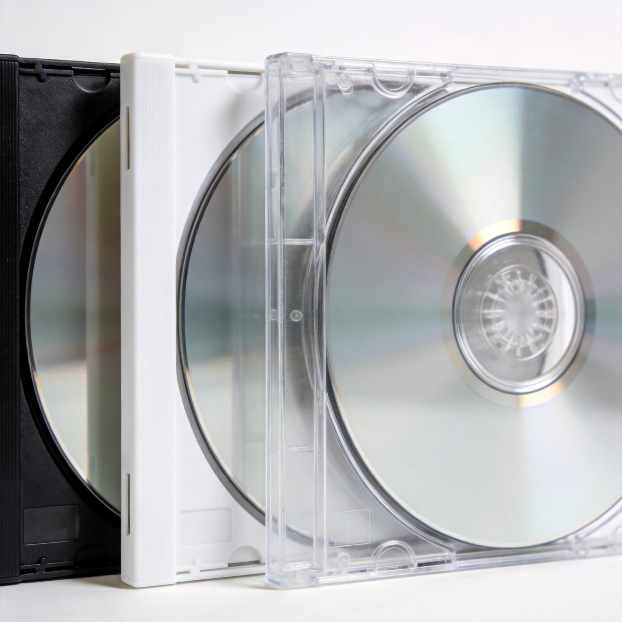 Three variant colors