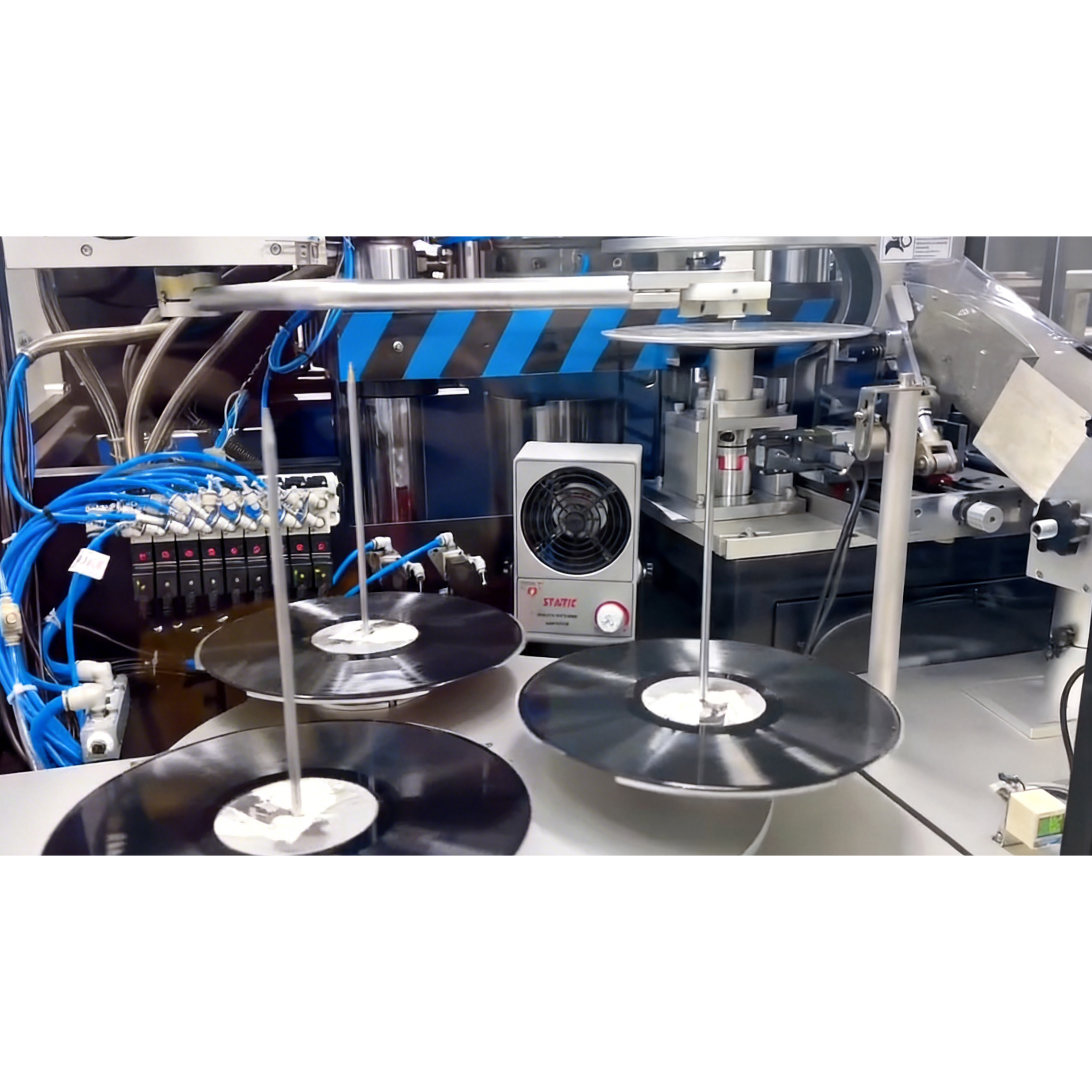 CGN工厂核心区域全景