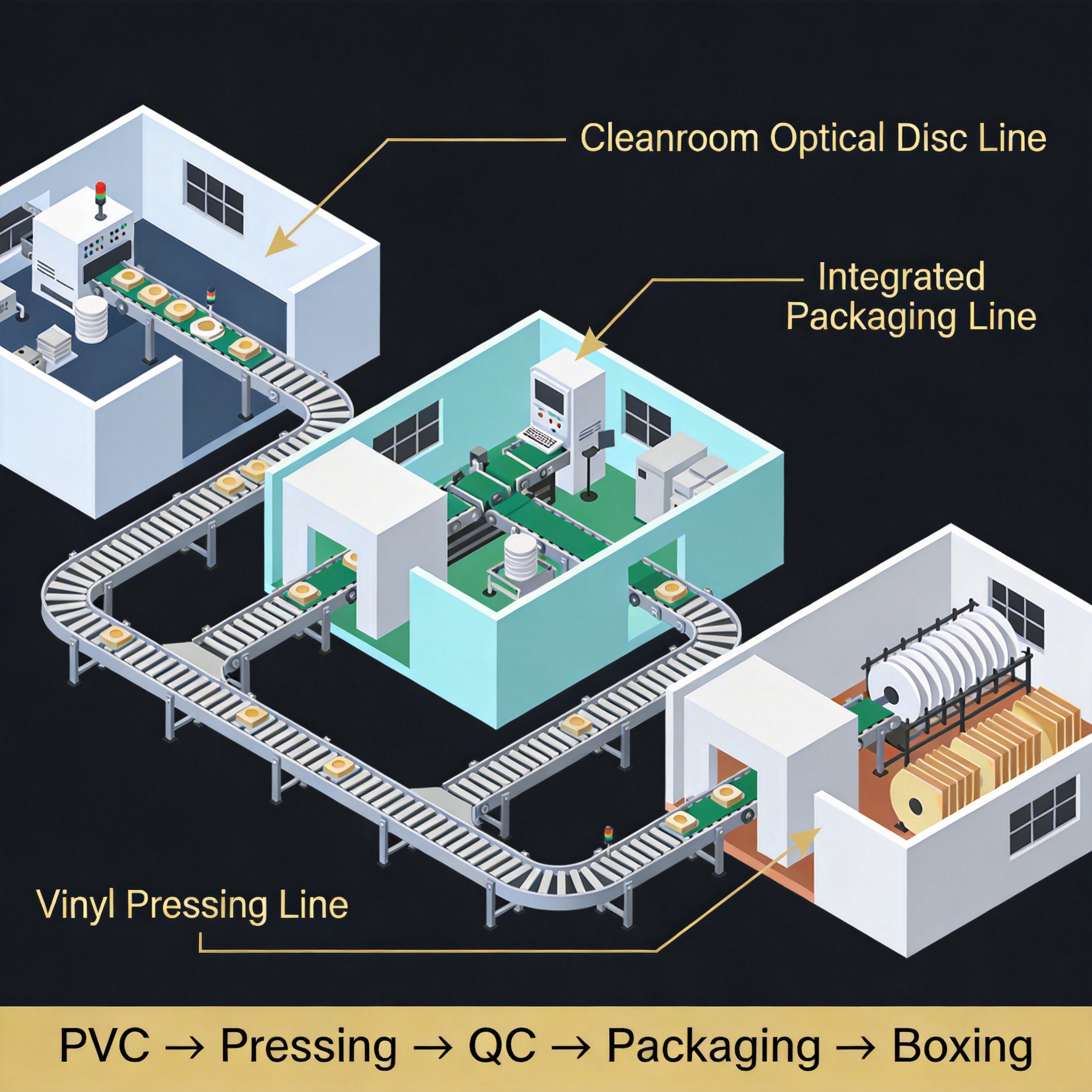 CGN三大产线鸟瞰信息图