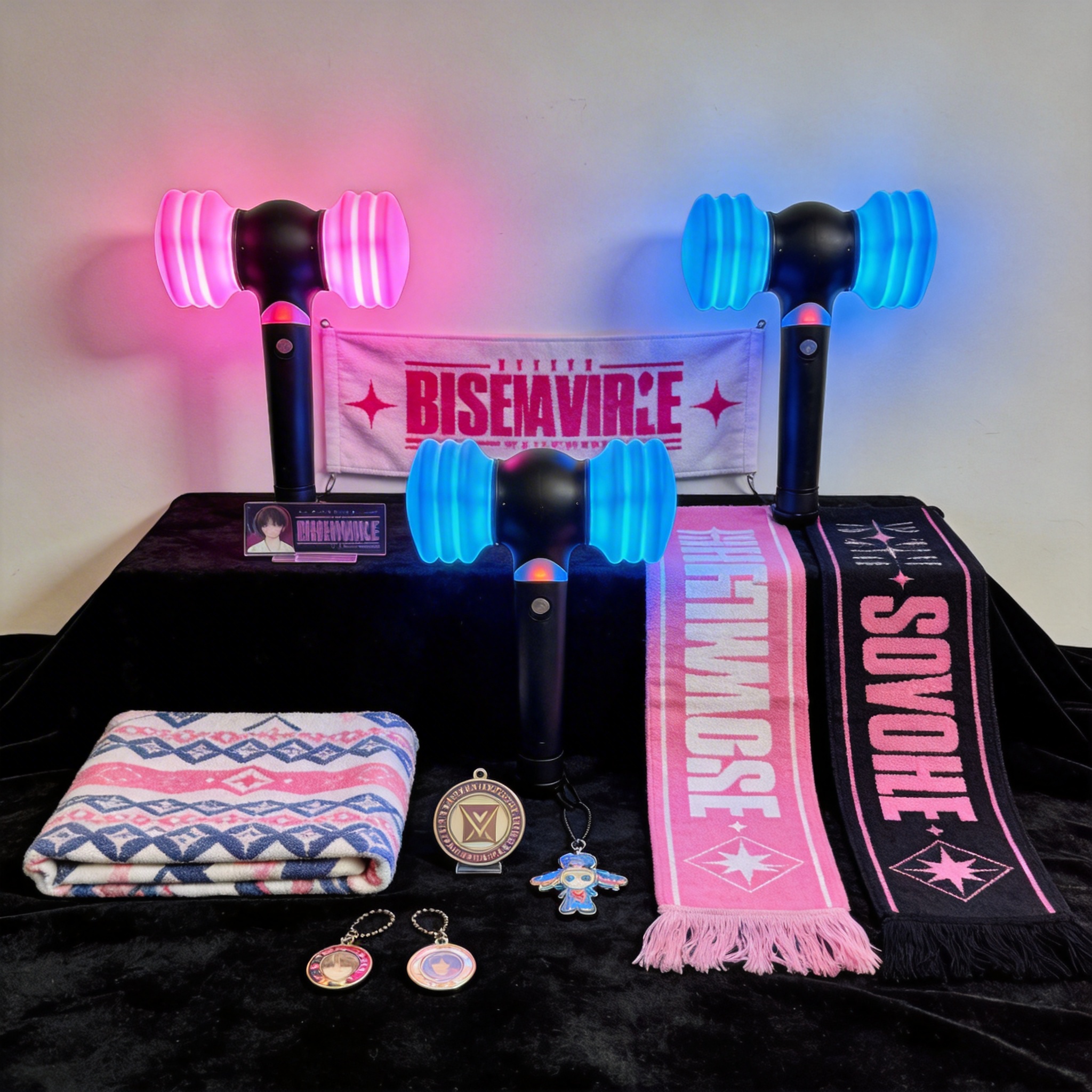 コンサートグッズセット