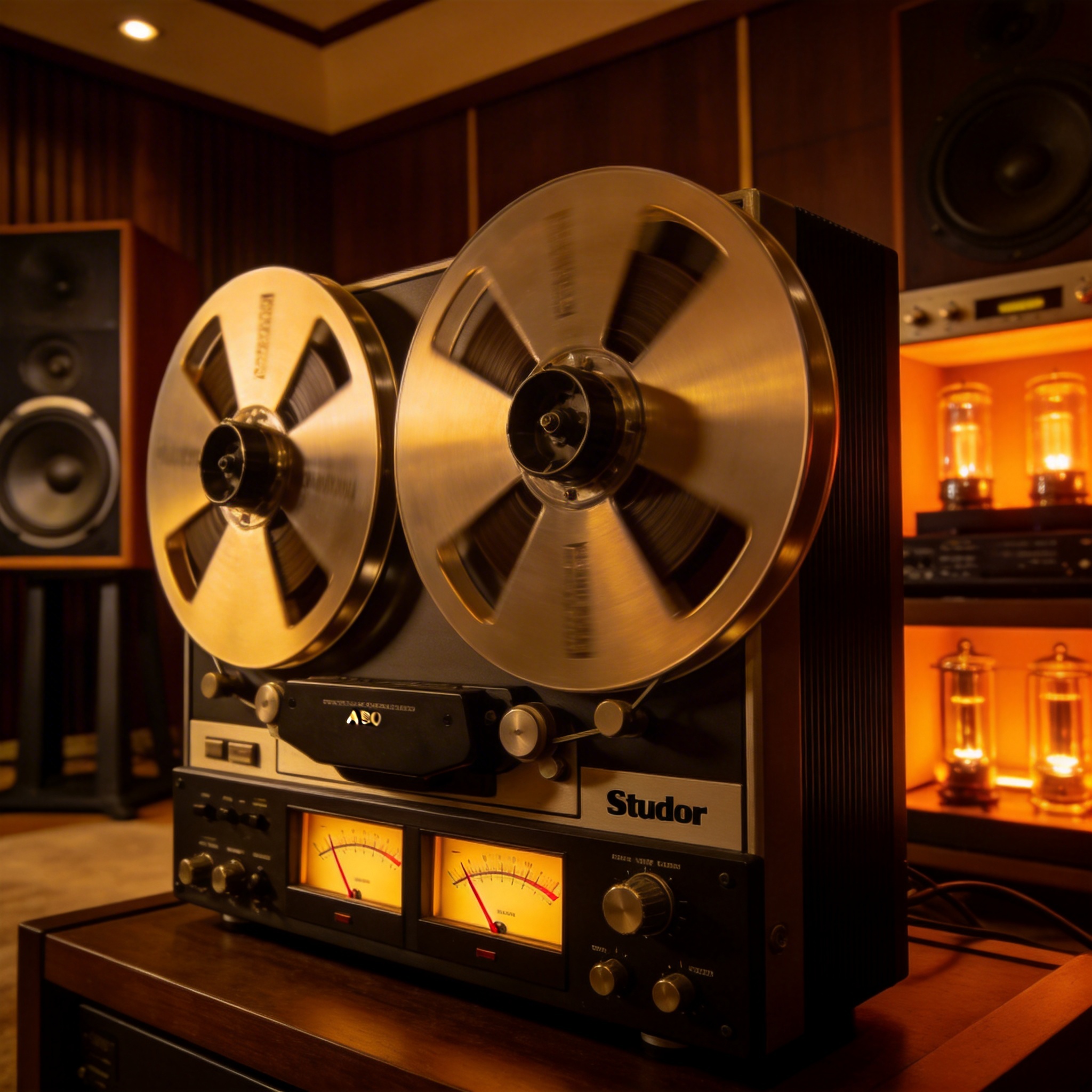  Tonband - simulieren Audio bishoch Halle