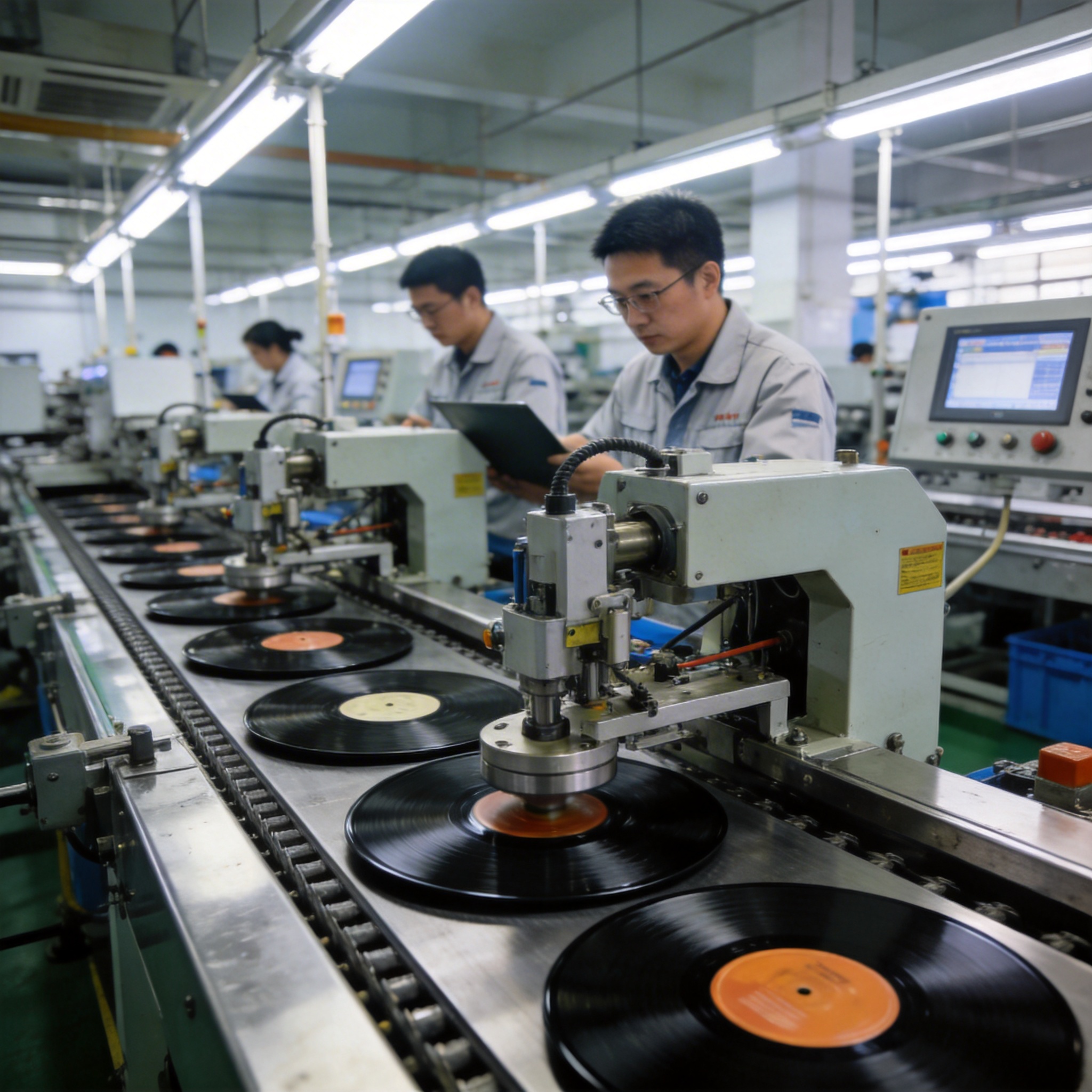 Pixar カラーレコード